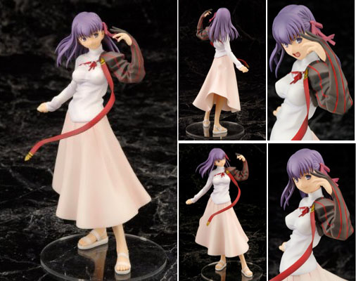 Fate/Hollow Ataraxia: Sakura Matou Battle 1/8"